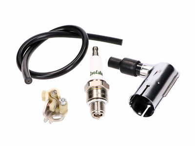 Zündung Set 4-teilig für Simson Schwalbe KR51 , KR51/1 , KR51/2