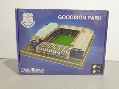 Stadium 3D Replica Goodison Park Puzzle (ND4402)