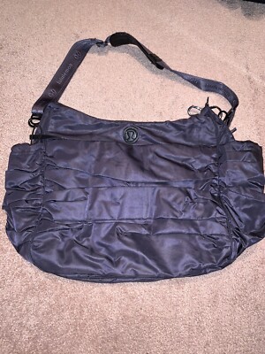 lululemon diaper bag