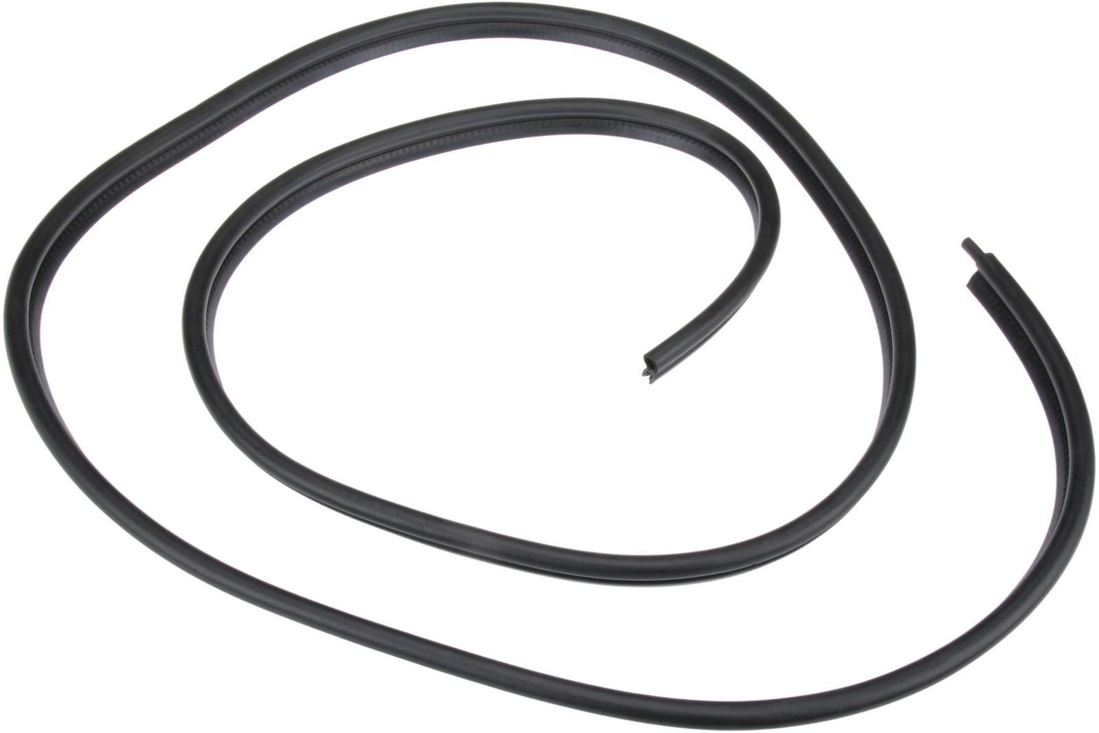 URO Trunk Lid Seal Rear For 1984-1987 BMW 325e