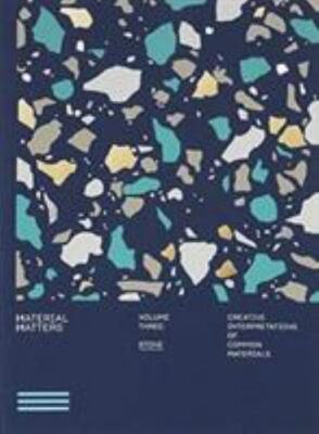 Material Matters: Stone: Creative Interpretat- paperback, 9887903345, Victionary