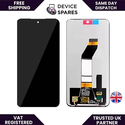 DEVICESPARES Xiaomi Redmi 10 21061119AG 21061119DG LCD Display Touch Screen Digitizer Glass