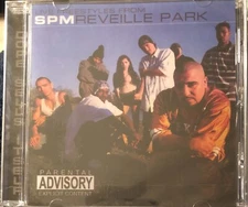 SPM / SOUTH PARK MEXICAN - Live Freestyles From Reveille Park (Sealed CD, 2002)