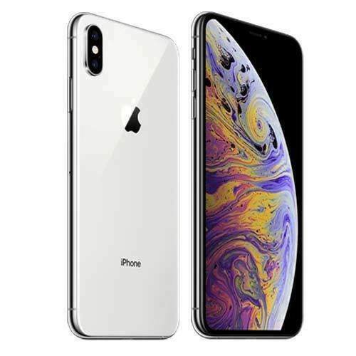 Apple iPhone XS Max Silver Phones for Sale | Shop New & Used Cell