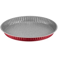 Torteletteförmchen Obstkuchenform Quicheform Hebeboden Tarteform Backform 31 cm