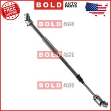 Borgeson 000981 Steering Shaft Telescopic Steel 1992-1996 Ford 4x4 Trucks Borgeson 000981 Steering Shaft Telescopic Steel 1992-1996 Ford 4x4 Trucks