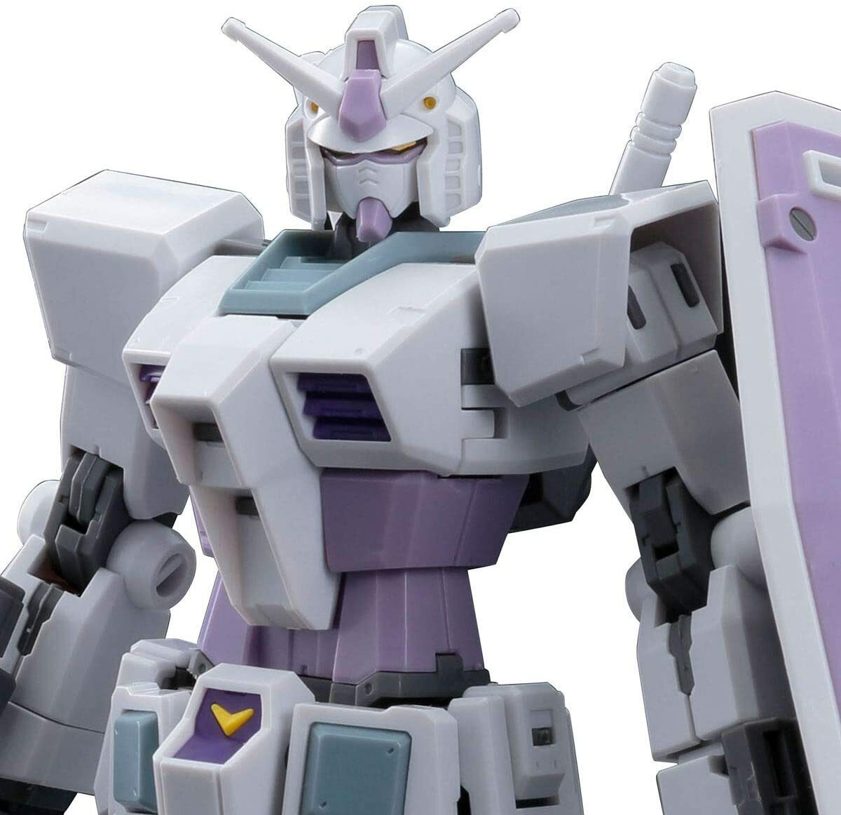P-Bandai High Grade HG 1/144 Mobile Suit Gundam RX-78-3 G-3