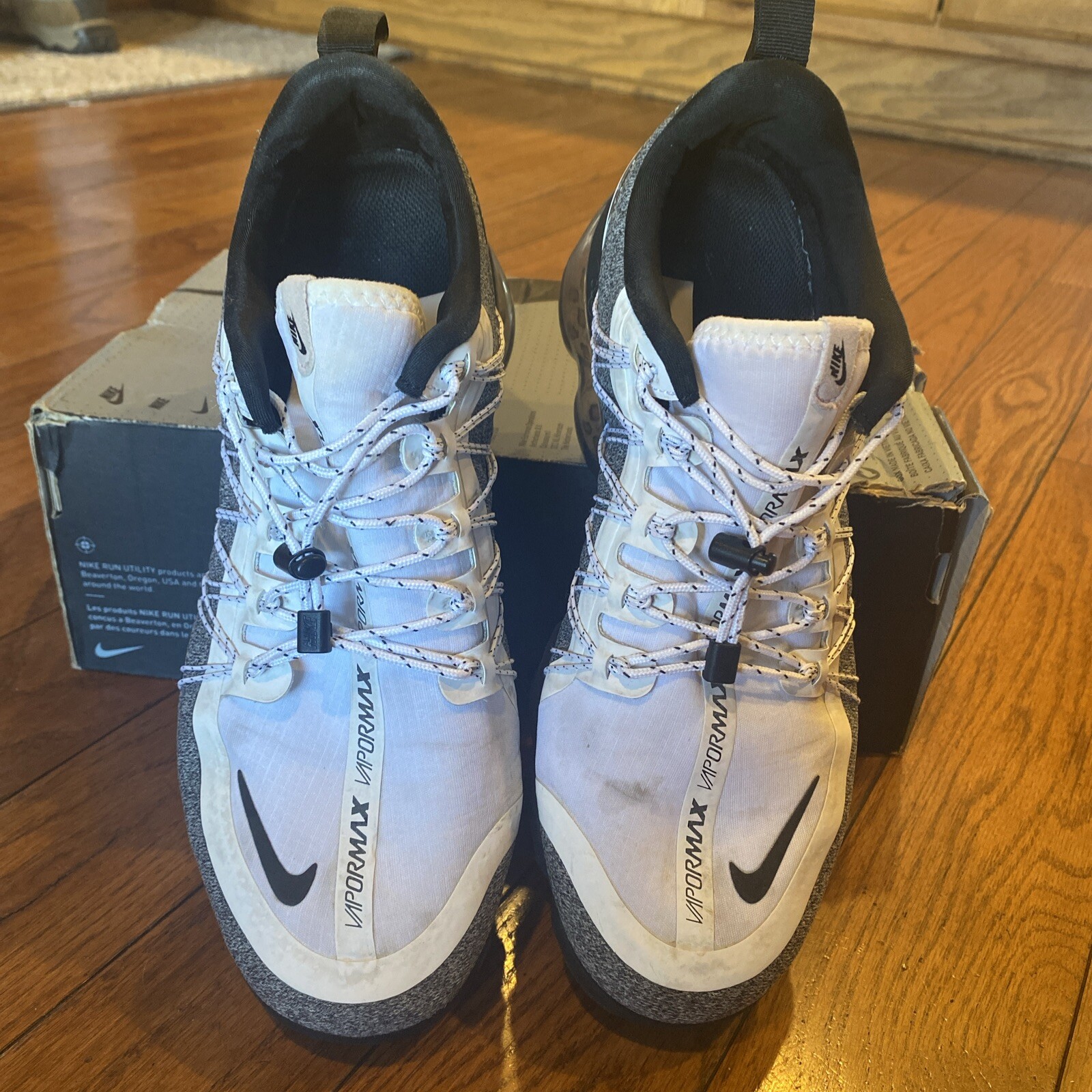 vapormax run utility celestial teal