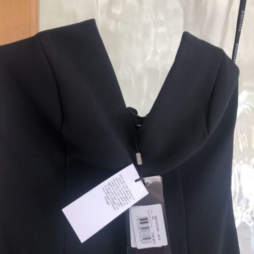 Designer Kleid Abend/Party/Cocktail-Marciano-Gr. UK 6-vorher 239 Euro-Schnäppchen - Bild 3 von 18