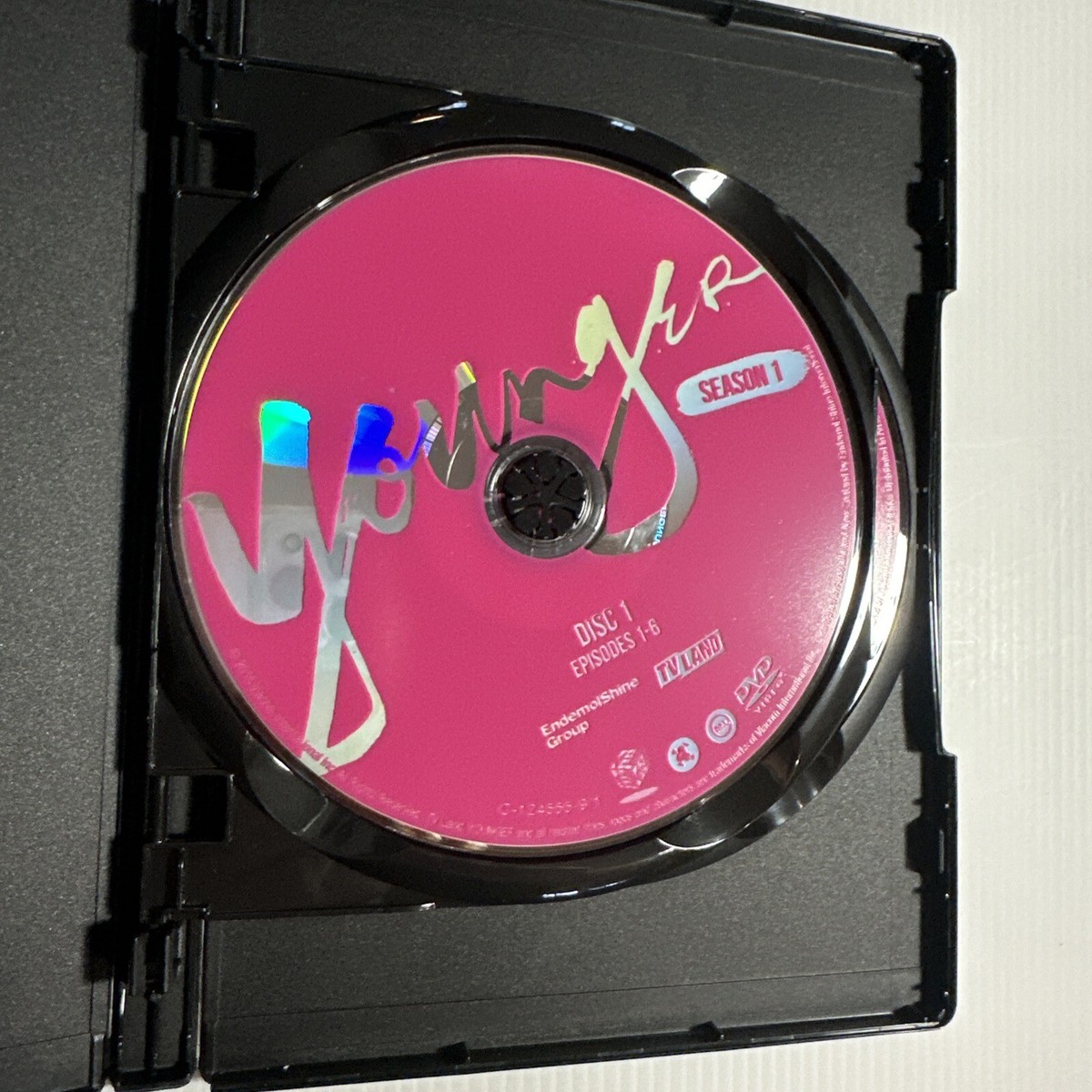 Younger Season (DVD 2015 R4) Debi Mazar, Miriam Shor, Hilary