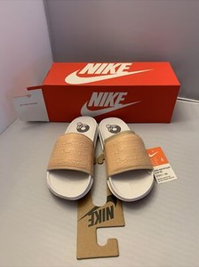 nike sliders size 6
