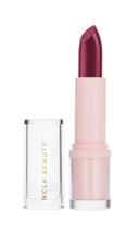 NCLA Beauty Silverlake Serenade Lipstick semi matte cream NEW NO BOX