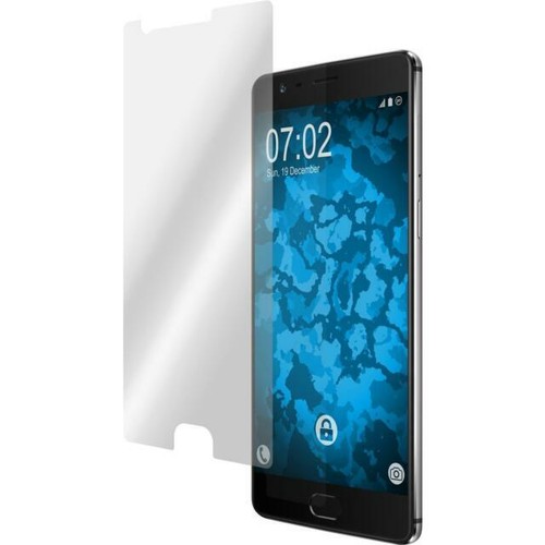 Kwmobile Lot De 3 Films De Protection D'écran Ultra