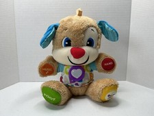 Fisher Price Laugh Learn Smart Stages Puppy Interactive Learning Music Toy