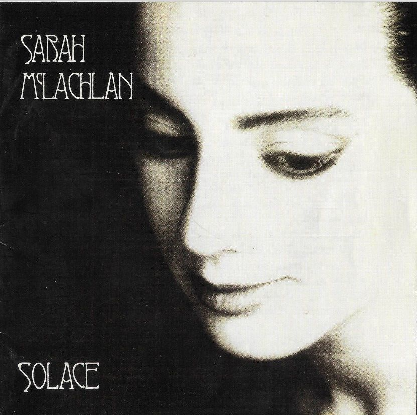 Solace　Analog　Sarah McLachlan Sarah McLachlan - Solace - Analogue Productions LP | eBay