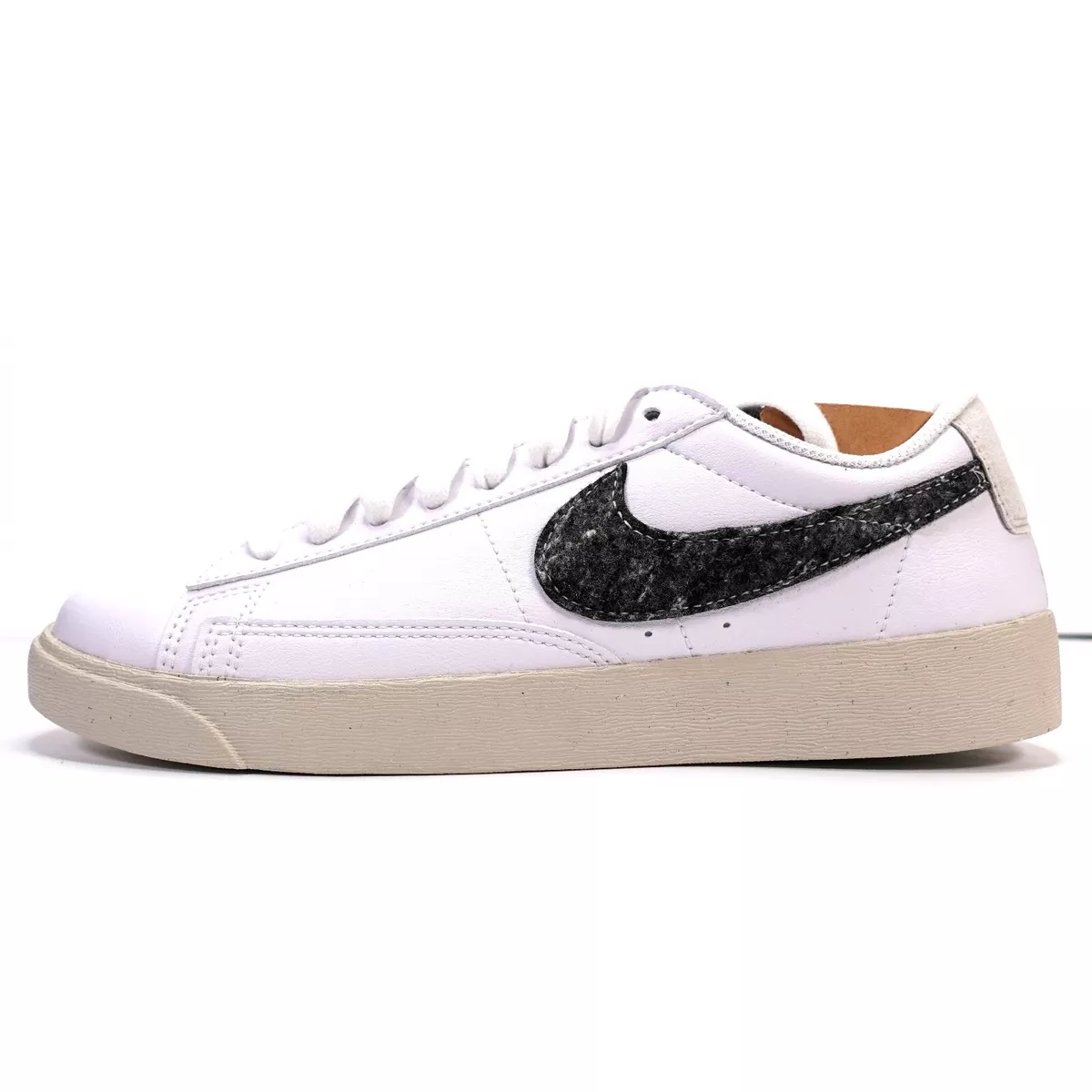 Nike blazer hotsell low womens black