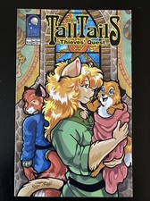 Tall Tails: Thieves' Quest #11 Dream Weaver Press VF+