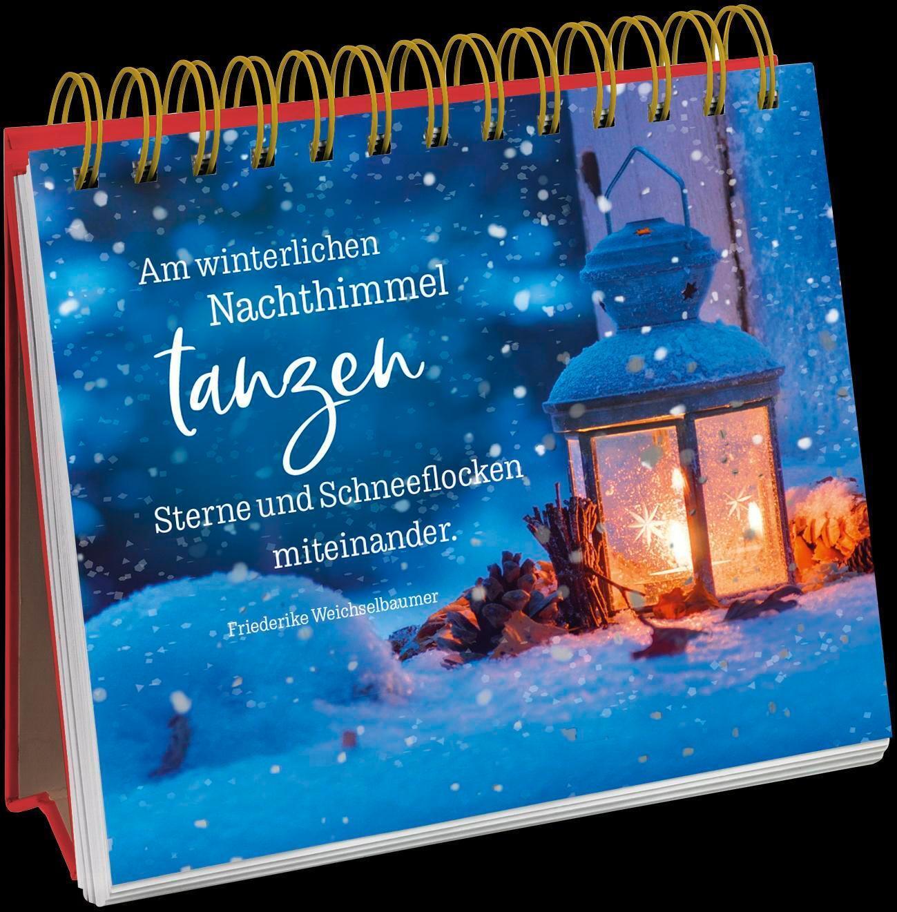 Thumbnail - Herzenswünsche Für Die Weihnachtszeit Groh Verlag Taschenbuch 52 S.