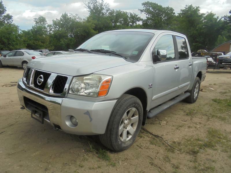 20042007 Nissan Titan Transfer Case Assembly eBay