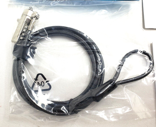 HP Combination Lock T0Y15AA - Photo 2/4