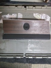 Very Nice Woodgrain Glove Box Lid Door 72 73 Duster 340 Dart Sport Swinger Mopar