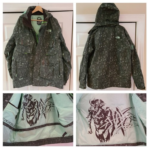 The North Face Cryptic Recco Rescue 