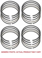 Manley 87.6mm Bore File Fit Piston Rings for Ford Focus / Mustang 2.3L EcoBoost