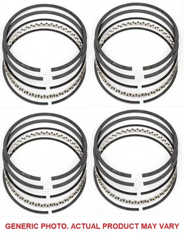 Manley 100mm Bore File Fit Napier Piston Rings for 04-20 Subaru EJ257 WRX STi - Picture 1 of 3