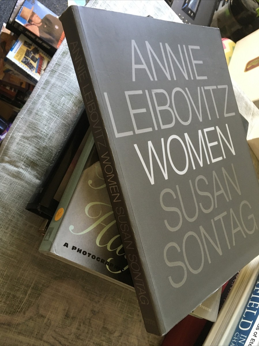 Women by Annie Leibovitz; Susan Sontag - SIGNED | eBay