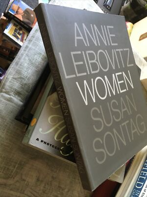 Women by Annie Leibovitz; Susan Sontag - SIGNED | eBay
