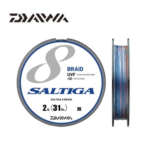 Daiwa Saltiga 8 Braid Line 0m Multi Color Pe Braided Fishing Line A1 Ebay