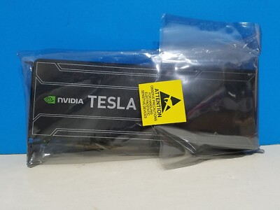 HP 699-22081-0200-200 - NVIDIA Tesla K20x 6GB GDDR5 PCI-E GPU Accelerator NEW