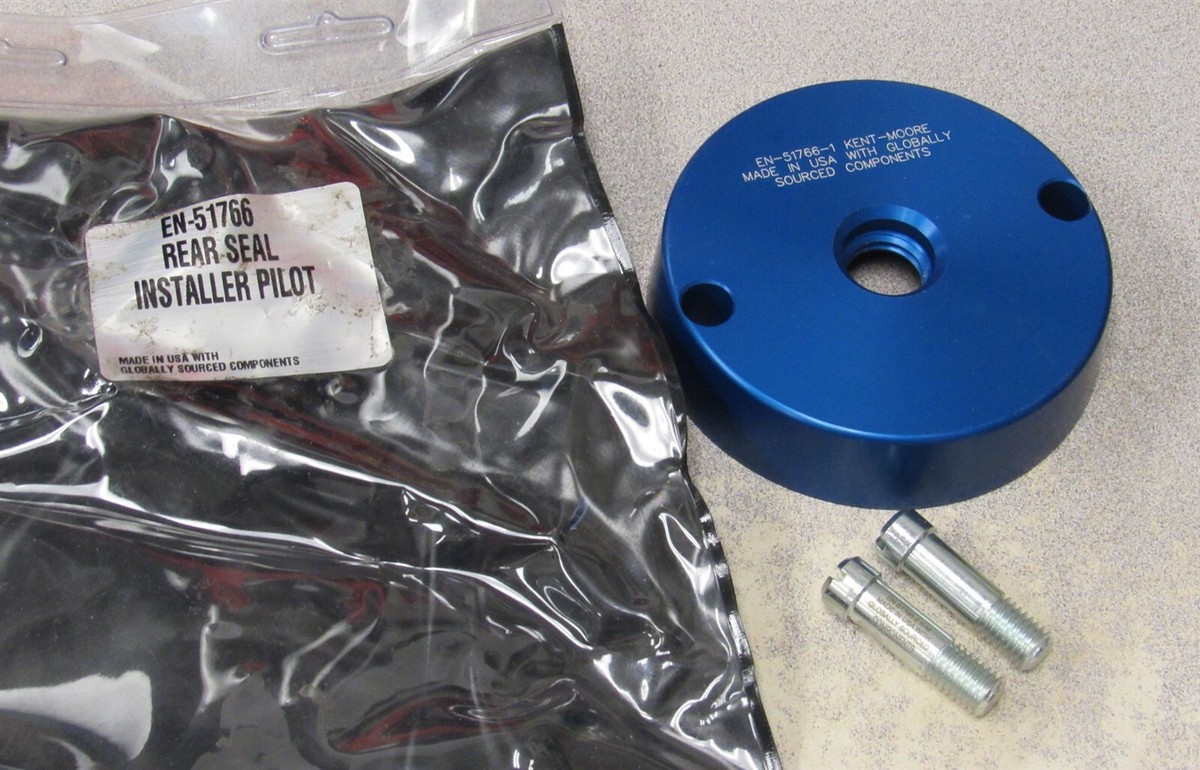 Kent-Moore EN-51766 Rear Seal Installer Pilot Tool | eBay