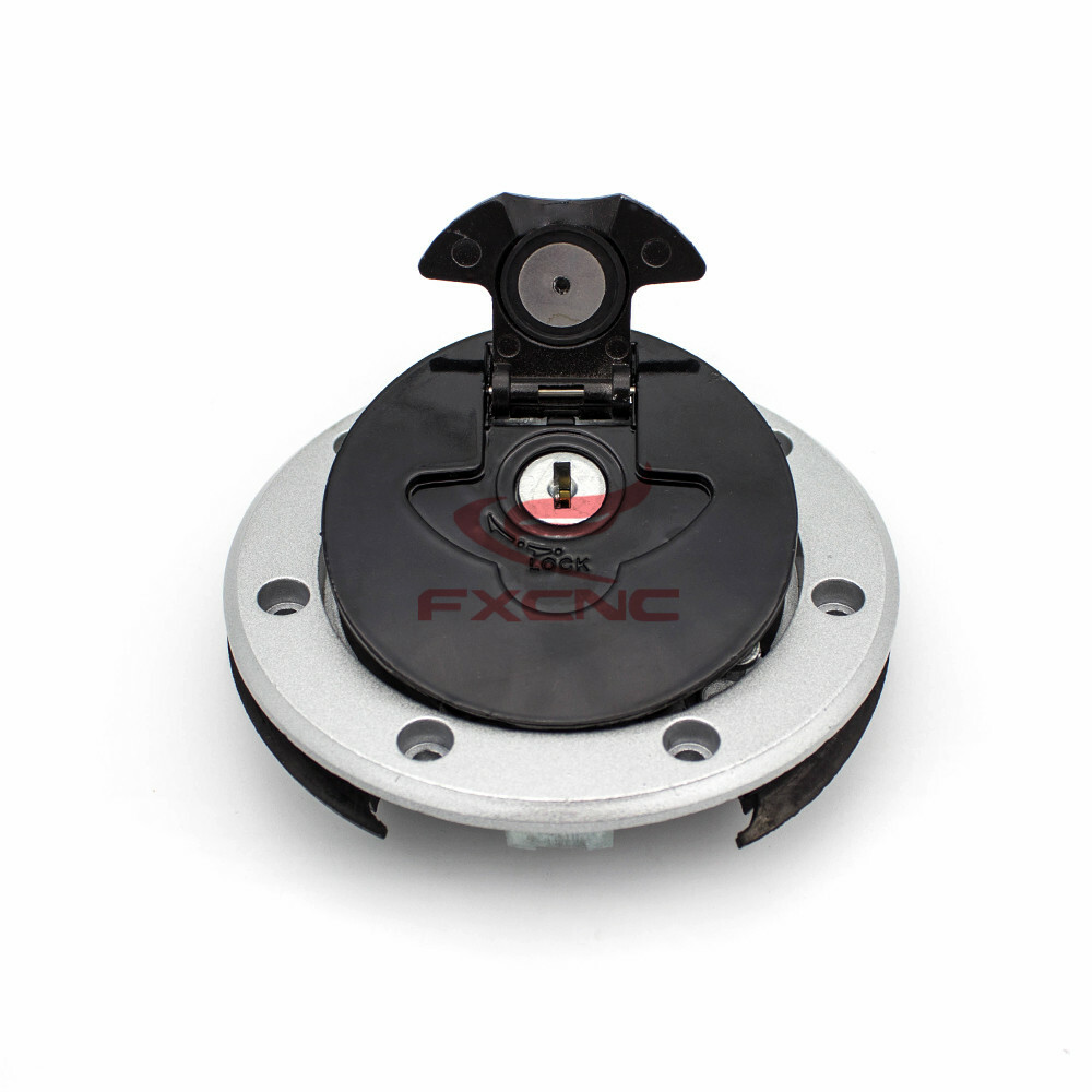 CNC For Kawasaki Ninja500/500R/EX500/GPZ500 ZX7R Keyless Fuel Gas