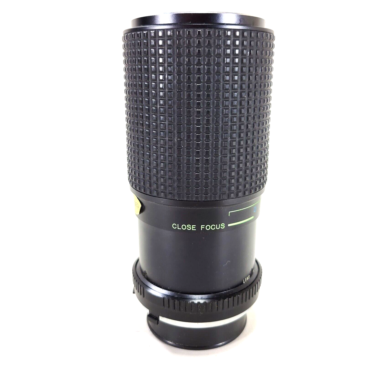 RMC Tokina 80-200mm 1:4.5 Telephoto Focus Lens 052 | eBay