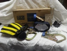 DBI Sala Talon Self Retracting Lifeline Mfg Date Jan 15