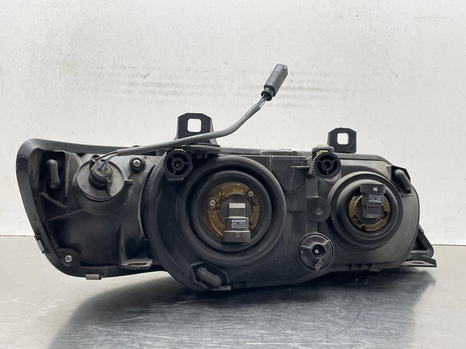 Conjunto de faros halógenos laterales izquierdo BMW Z3 Roadster 2000 fabricante de equipos originales 99-02 Foto 3 de 4