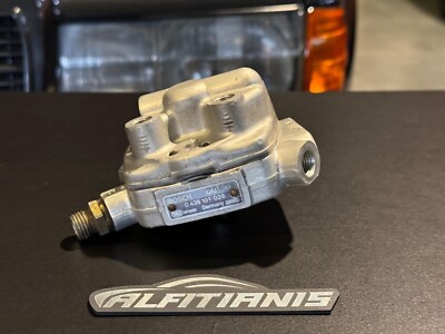 K jetronic Fuel Distributor Bosch | eBay