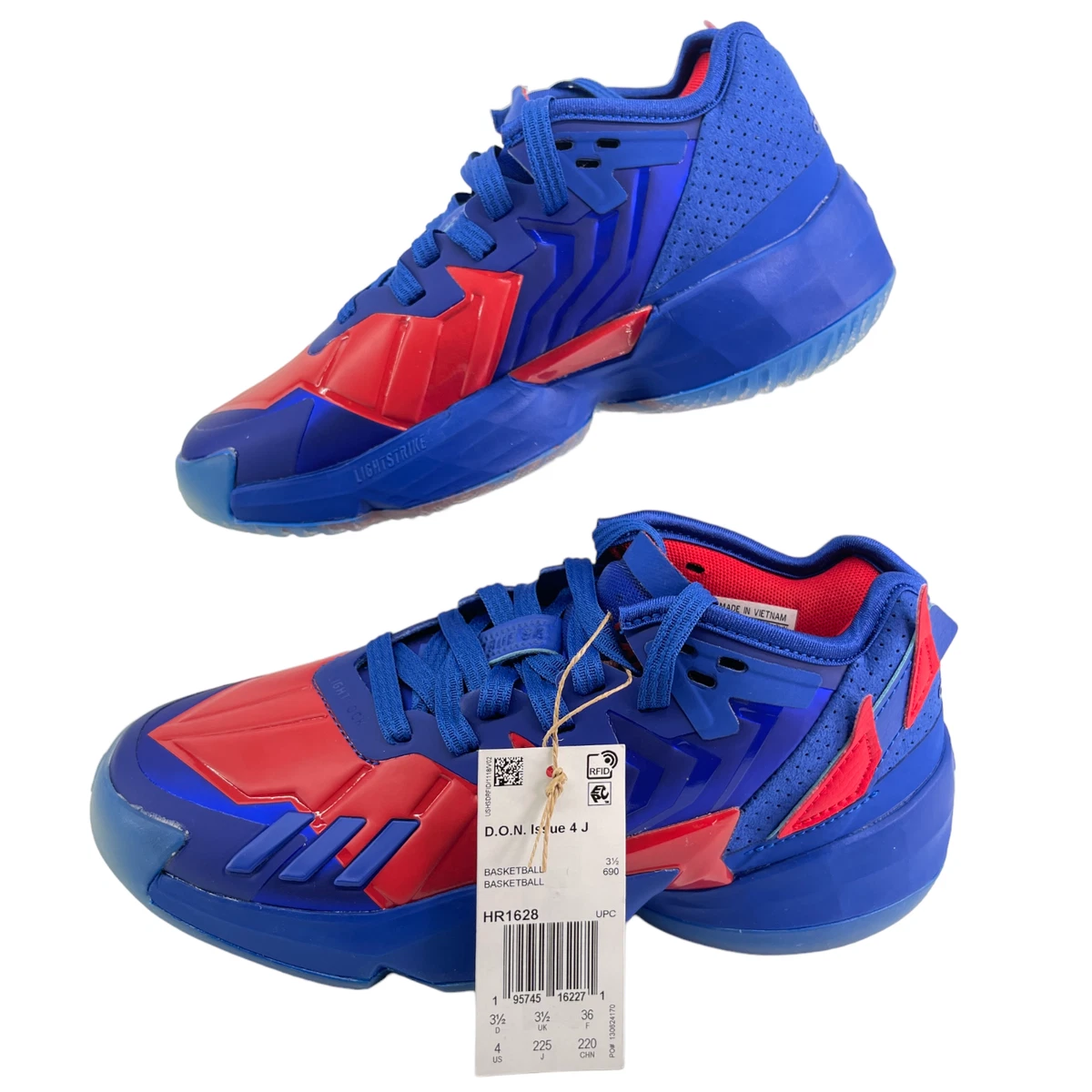 Don hotsell spiderman adidas