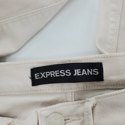 Express Jeans Legging Mia Mid Rise Damen Größe 0r - Bild 5 von 6