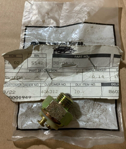 Toro 108-0967 MODULE SWITCH INSIGHT LAWNMOWER LAWN MOWER GOLD OEM