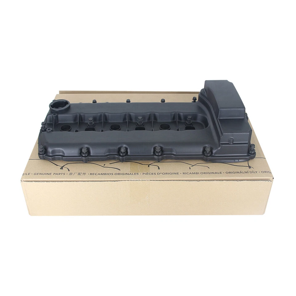 Cubierta de válvula OE 03H103429H para Audi Q7 Porsche Cayenne VW CC Passat Touareg 3,6 L Foto 3 de 4