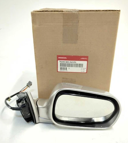 New OEM genuine Honda Door Mirror 1998-2002 Accord Coupe Heather Mist YR508M RH