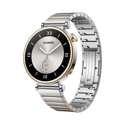 Huawei Watch GT 4 41mm SILVER GLOBAL VERSION AMOLED 1.32 Huawei Watch GT 4 41mm SILVER GLOBAL VERSION AMOLED 1.32