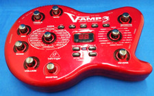 Behringer V-AMP3 Multi-Effects Guitar Effect ...