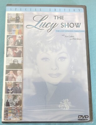 The Lucy Show - The Lost Episodes Marathon: # 6