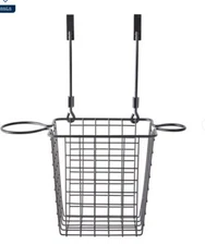 Cabinet Door Organizer, Over The Cabinet Door Organizer