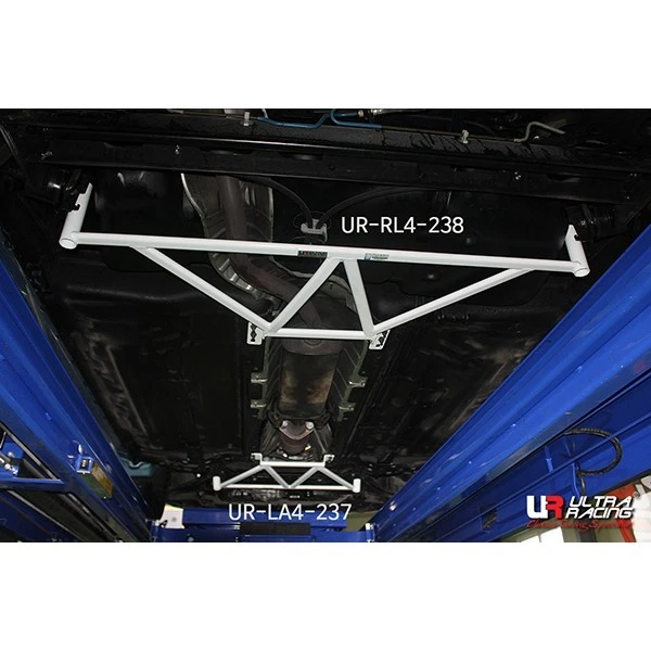 Barra estabilizadora trasera antivuelco Fit N.GRAND LIVINA 08 / LATIO / TIDA / MARCH / SYLPHY UR Foto 3 de 4