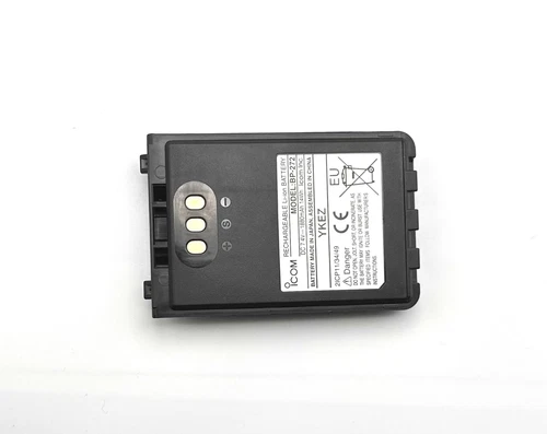 BP272 Genuine Batterry for ICOM ID-52 ID-52A ID-52E 31A ID-31E ID-51A ID-51E - Picture 3 of 5