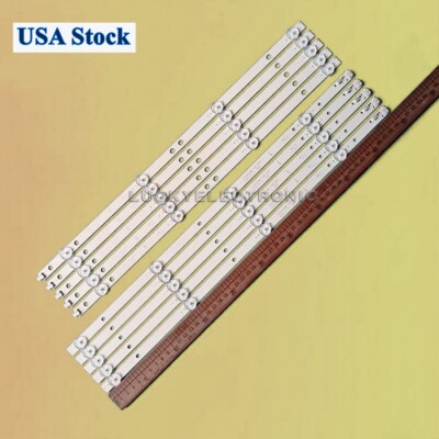 LED Backlight Bars For Onn ONA50UB19E05 1.17.01.0000008-003 CTV50UHDSM 100002461